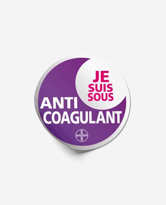Vous avez eu une embolie pulmonaire